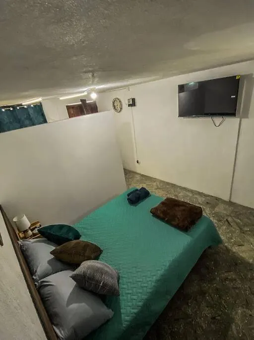 Casa San Bartolo Apartment Antigua