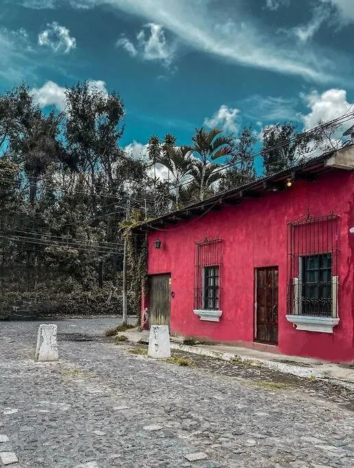 Casa San Bartolo Apartamento Antigua Guatemala
